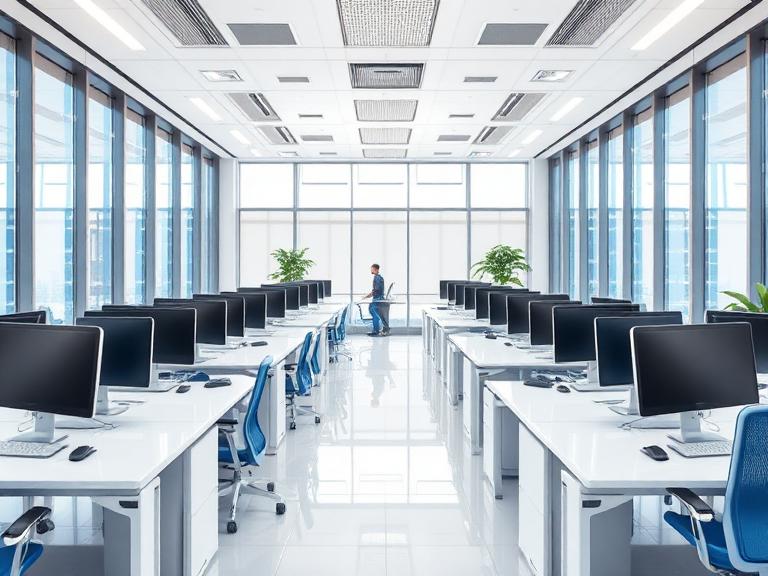 Office Cleaning
